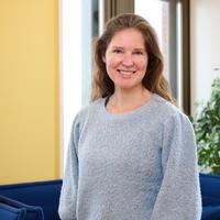 Pasfoto Johanne Leeman