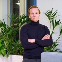 Pasfoto Guido Veldhuis