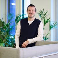 Pasfoto Luc van Deurse
