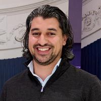 Pasfoto Hicham Tama