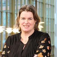 Pasfoto Alette Klok-Fernhout