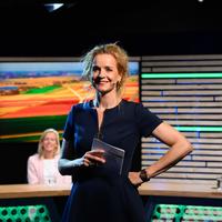 Pasfoto Anouschka Laheij