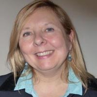 Pasfoto Ilse van Dresscher