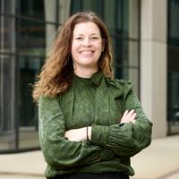 Pasfoto Kim Klomparends- van Zoonen