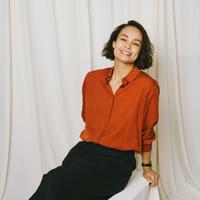 Pasfoto Lisa Hu
