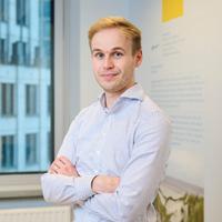 Pasfoto Mike Keesman