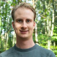 Pasfoto Sander van Welsem