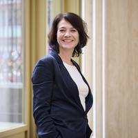 Pasfoto Christel van Zelst