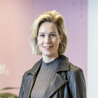 Pasfoto Pien Kloosterman