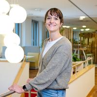 Pasfoto Susanne Bauer