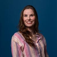 Pasfoto Isabelle Teunissen