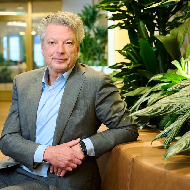 Pasfoto Ralph Kleuskens