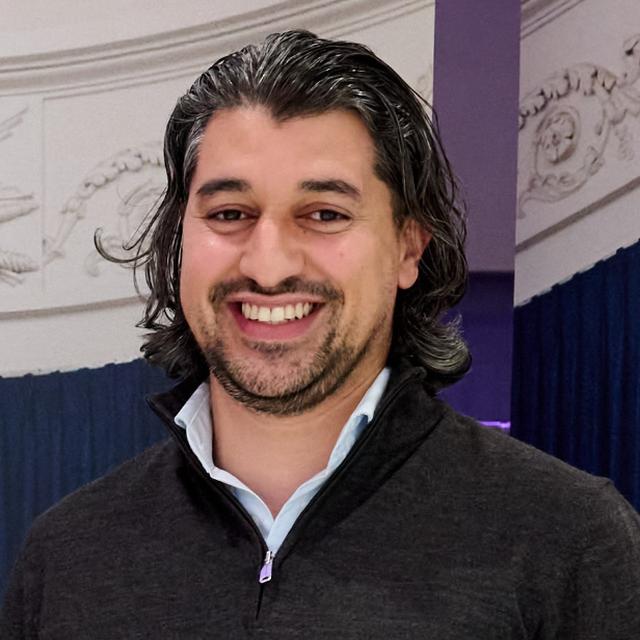 Pasfoto Hicham Tama