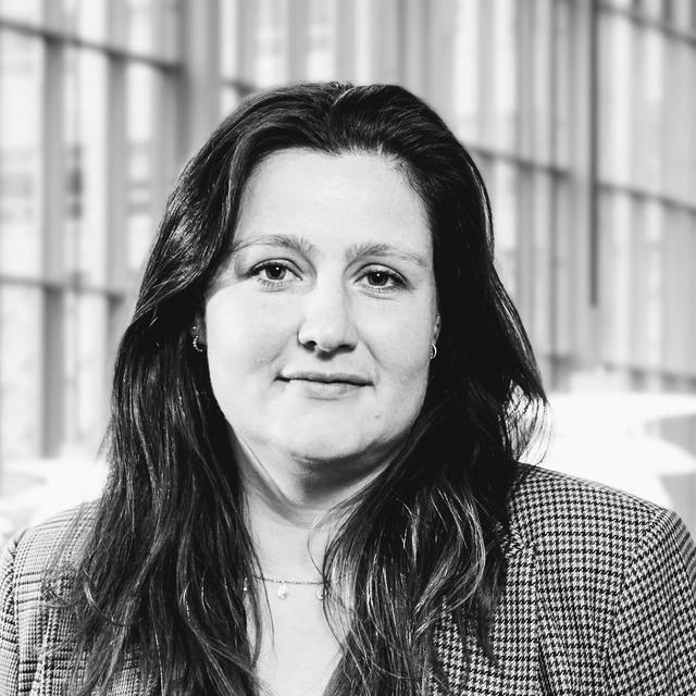 Pasfoto Milou Giesen