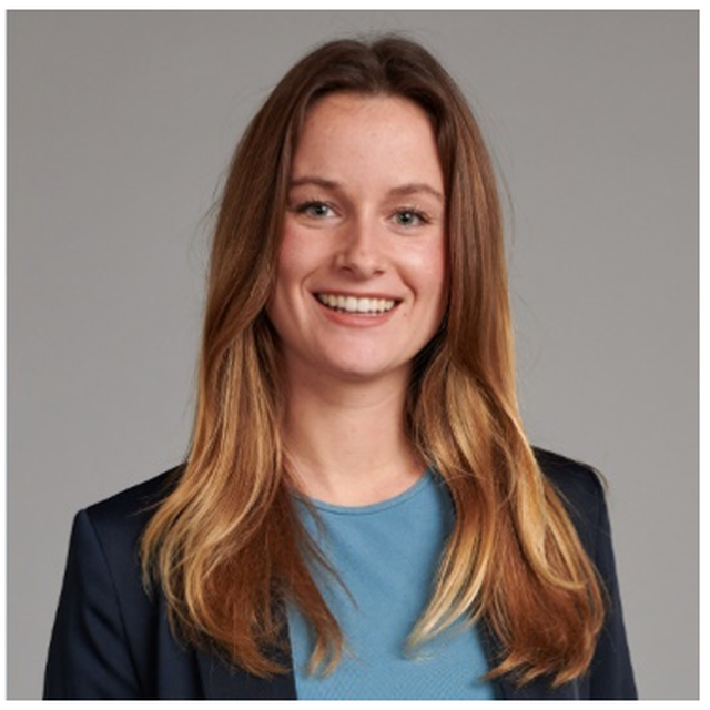 Pasfoto Rosa van der Gaag