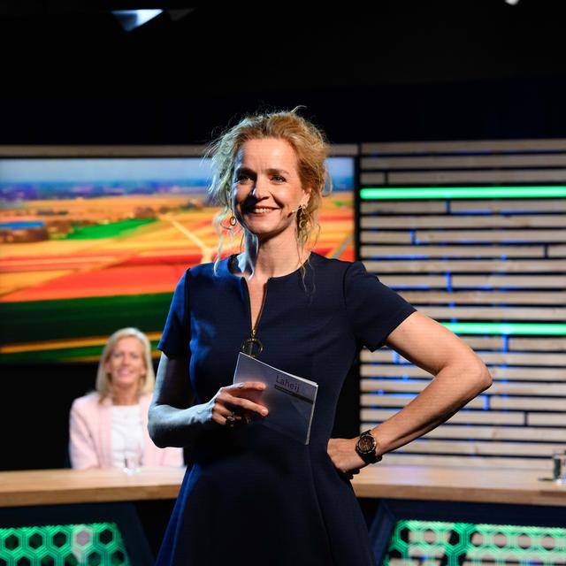 Pasfoto Anouschka Laheij
