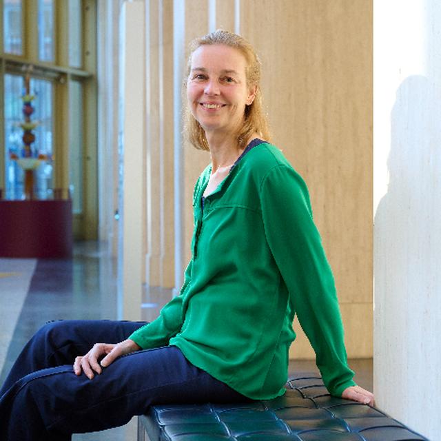Pasfoto Mascha Denneboom