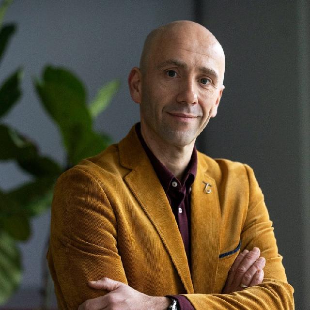 Pasfoto Rob van der Gaag-Verheij