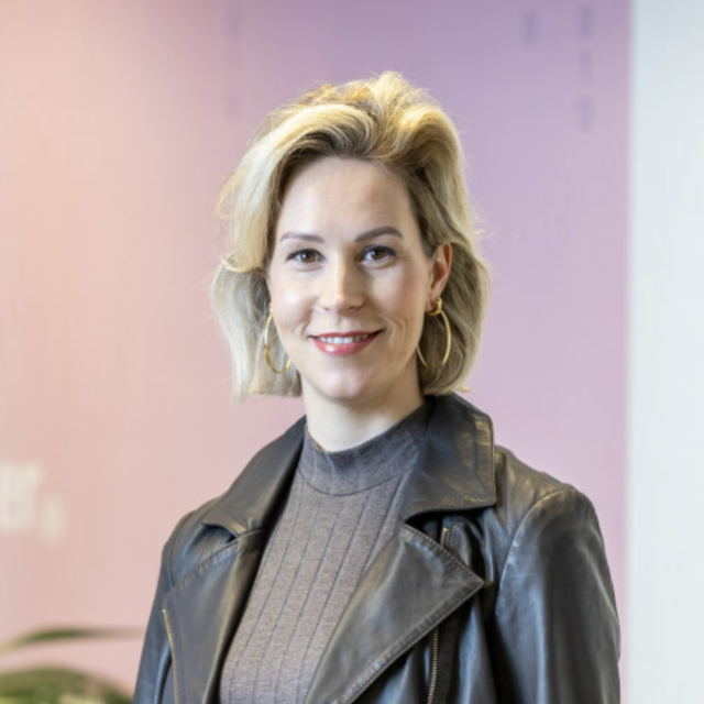 Pasfoto Pien Kloosterman