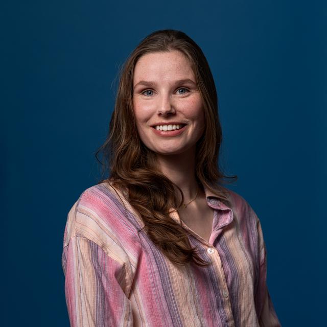 Pasfoto Isabelle Teunissen